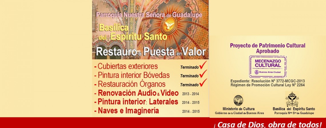 Nuestra casa… Nuestra casa…