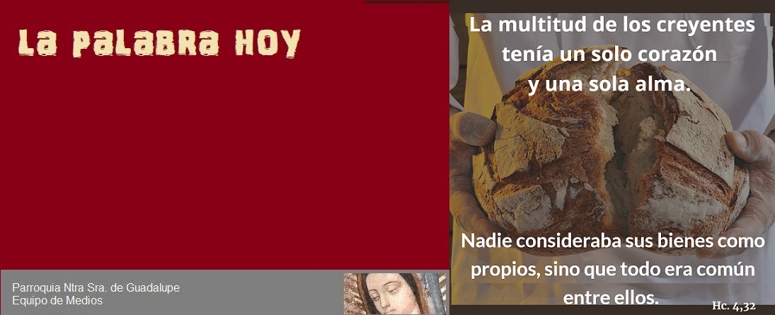 Nos habla… Nos habla…