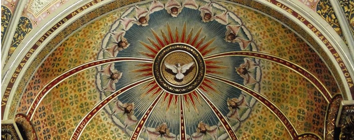 Empieza a novena de PENTECOSTÉS… Empieza a novena de PENTECOSTÉS…