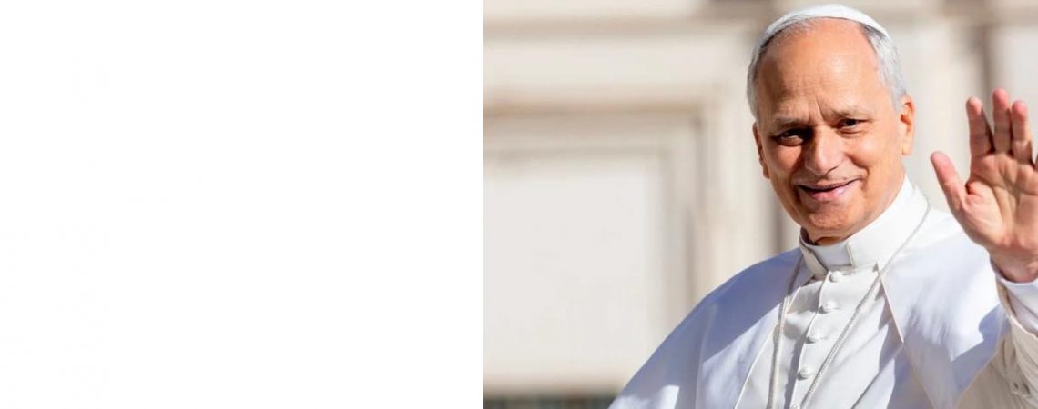 MENSAJE URBI ET ORBI DEL SANTO PADRE LEÓN XIV